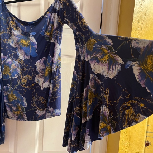 Free People we the free top - Picture 2 of 5